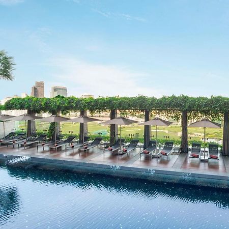 The St. Regis Bangkok Hotel Luaran gambar