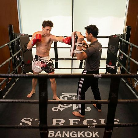 The St. Regis Bangkok Hotel Luaran gambar