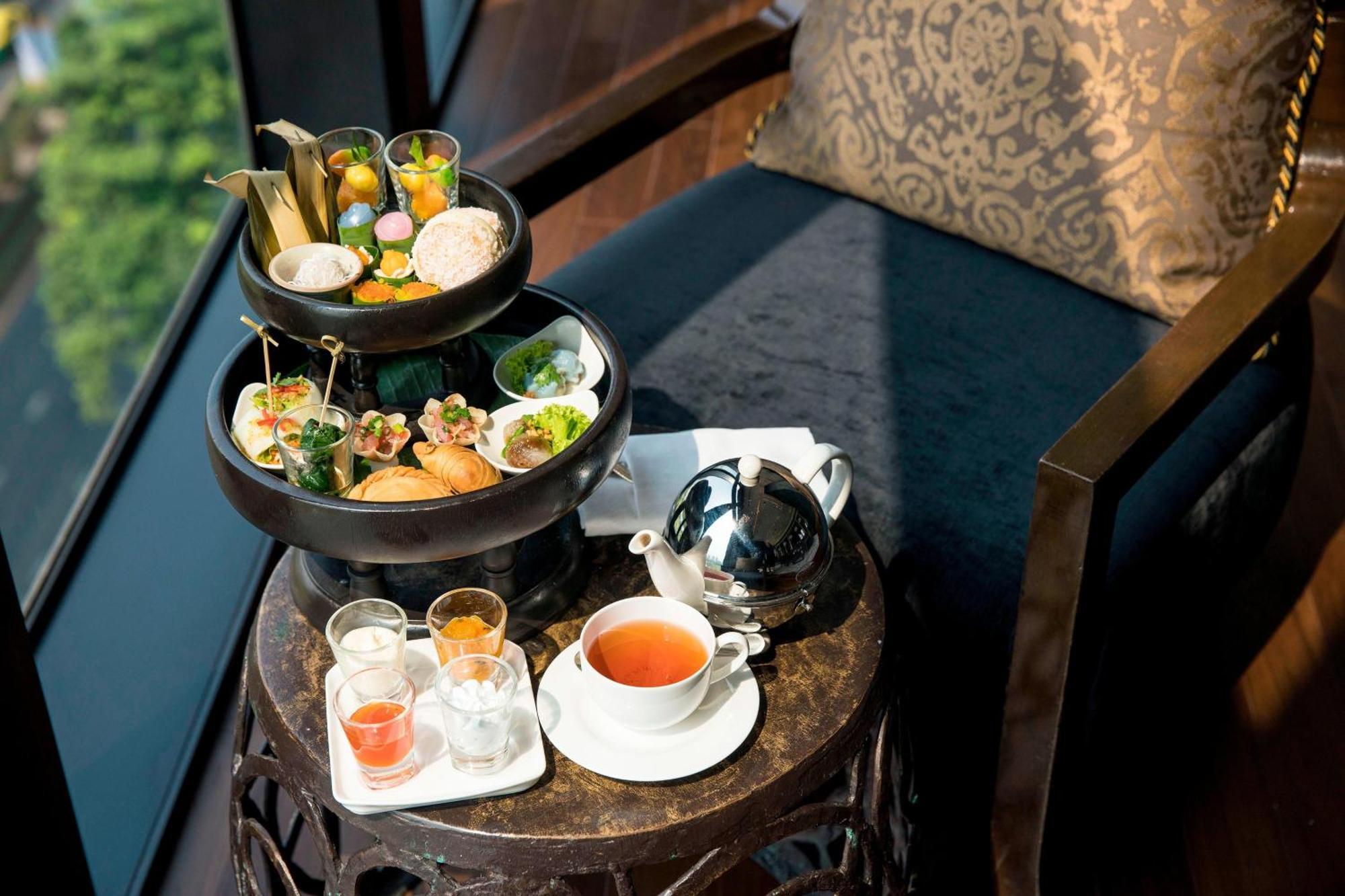 The St. Regis Bangkok Hotel Luaran gambar