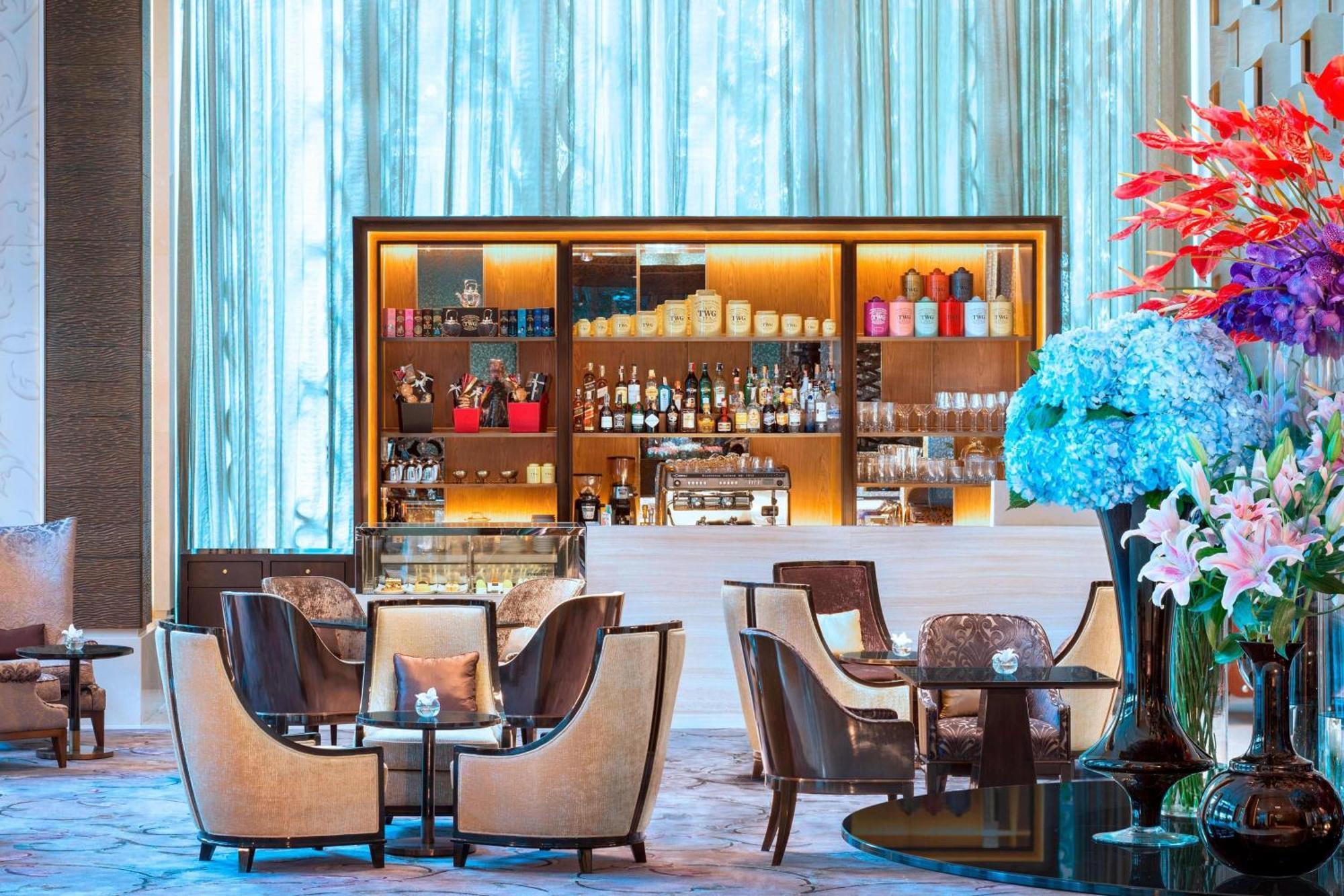 The St. Regis Bangkok Hotel Luaran gambar