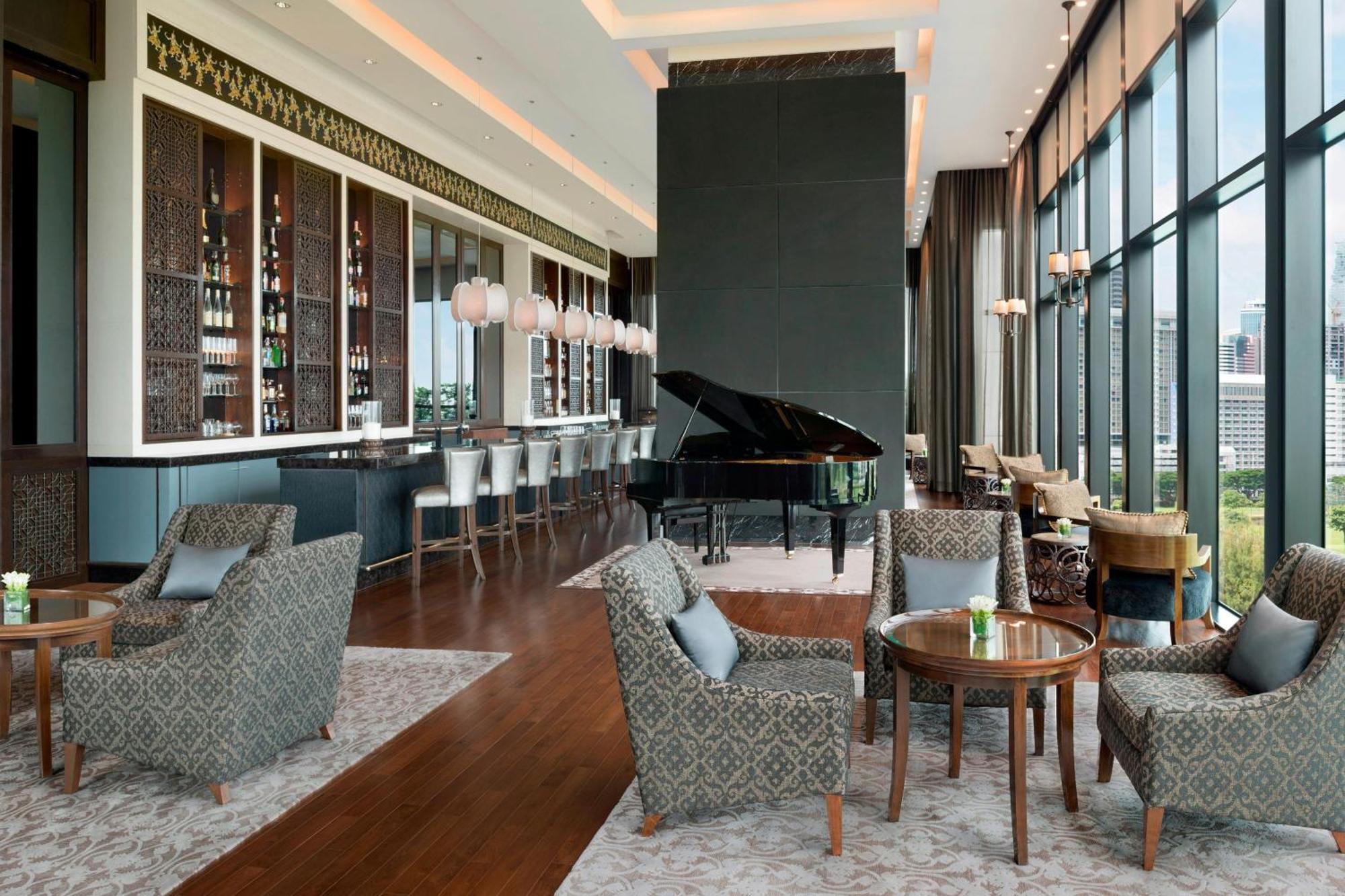The St. Regis Bangkok Hotel Luaran gambar