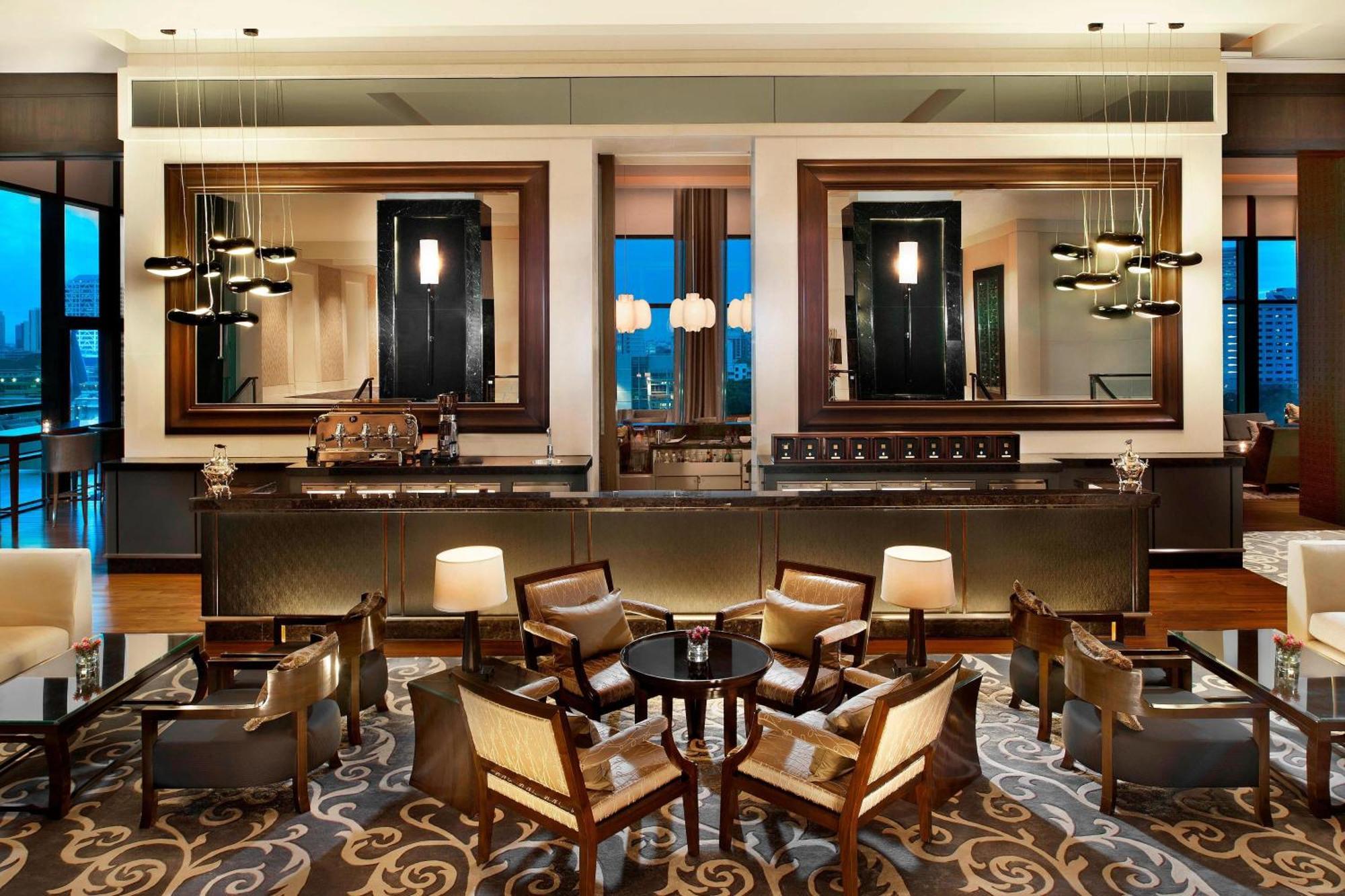The St. Regis Bangkok Hotel Luaran gambar