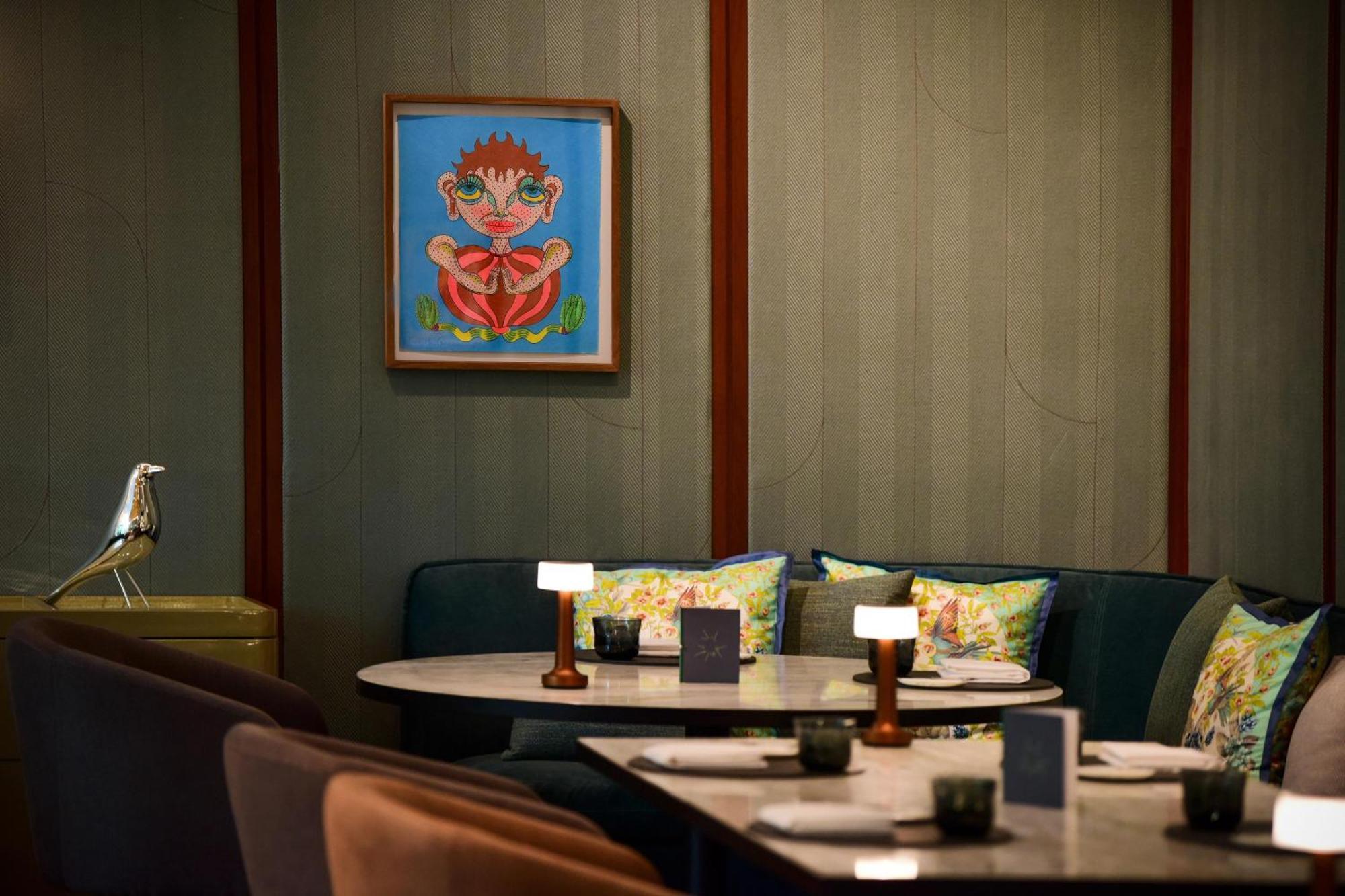 The St. Regis Bangkok Hotel Luaran gambar
