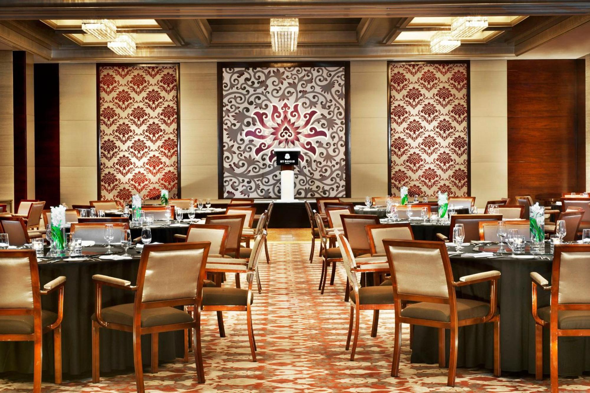The St. Regis Bangkok Hotel Luaran gambar
