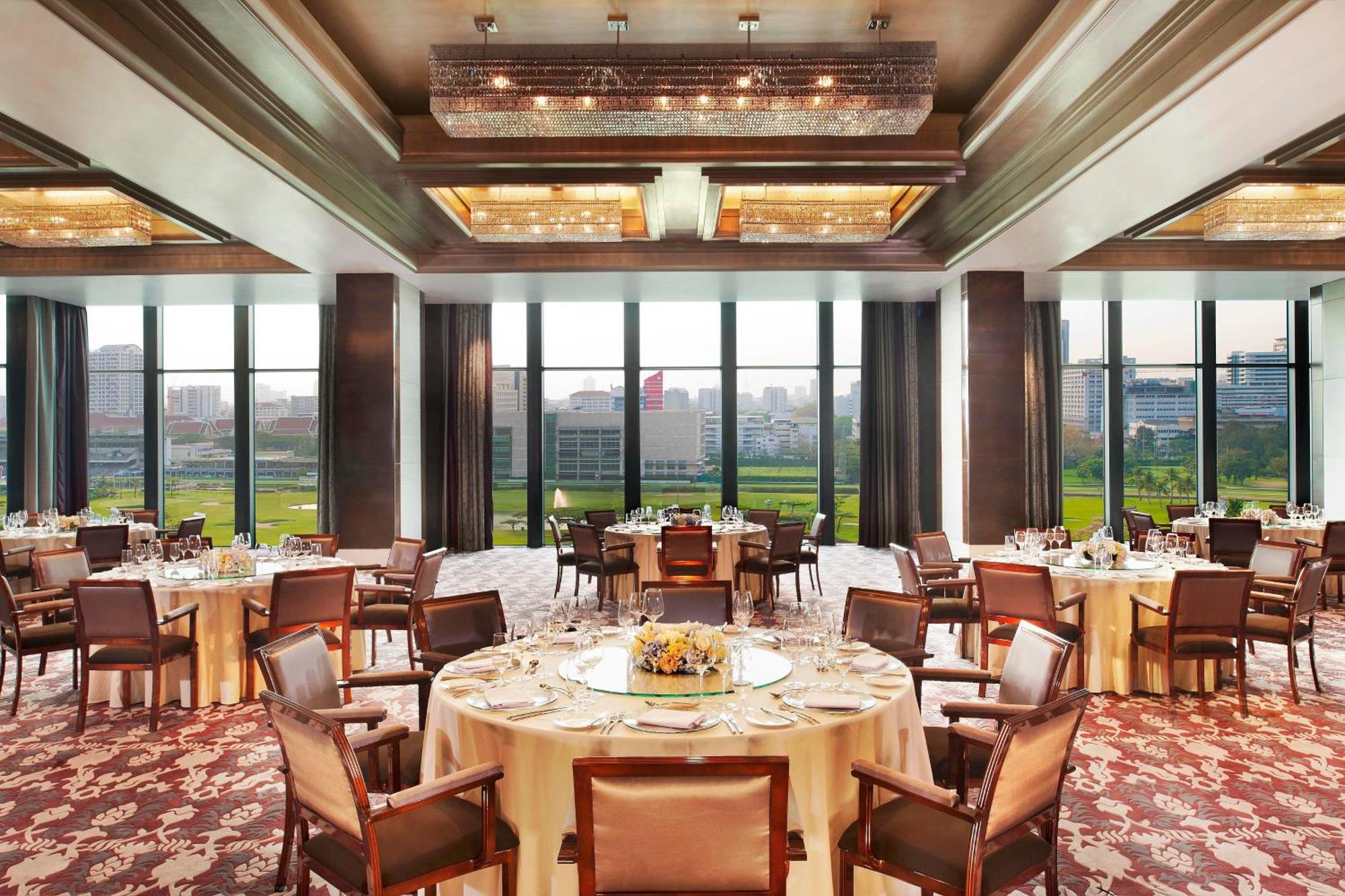 The St. Regis Bangkok Hotel Luaran gambar