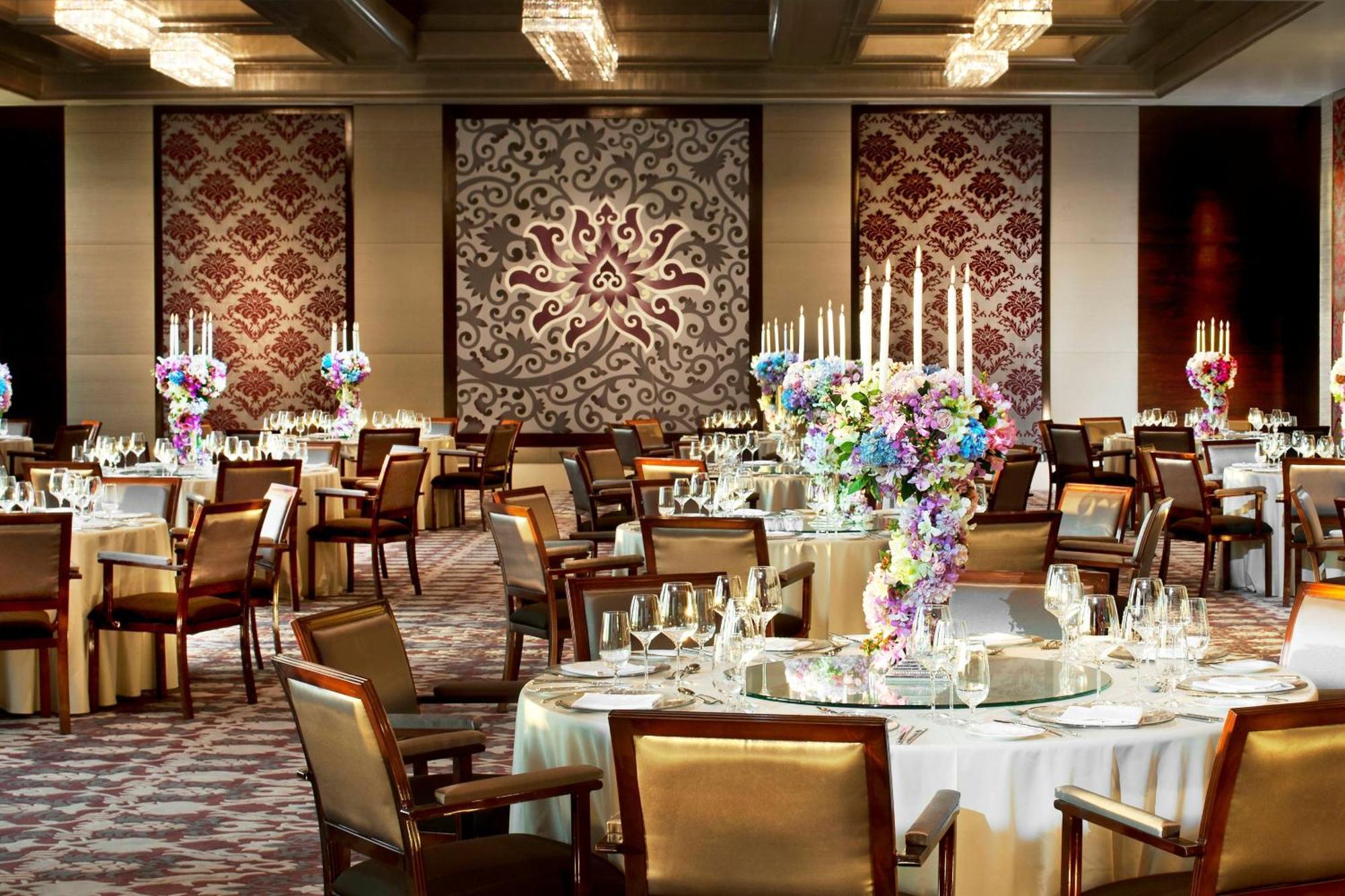 The St. Regis Bangkok Hotel Luaran gambar