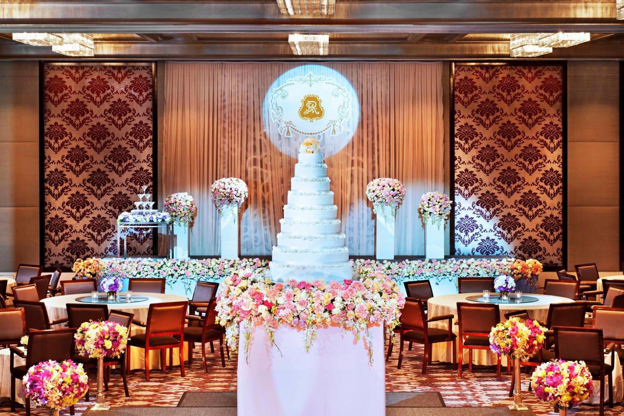 The St. Regis Bangkok Hotel Luaran gambar