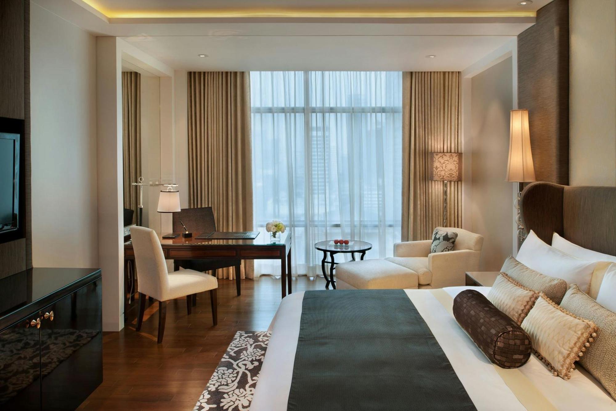 The St. Regis Bangkok Hotel Luaran gambar