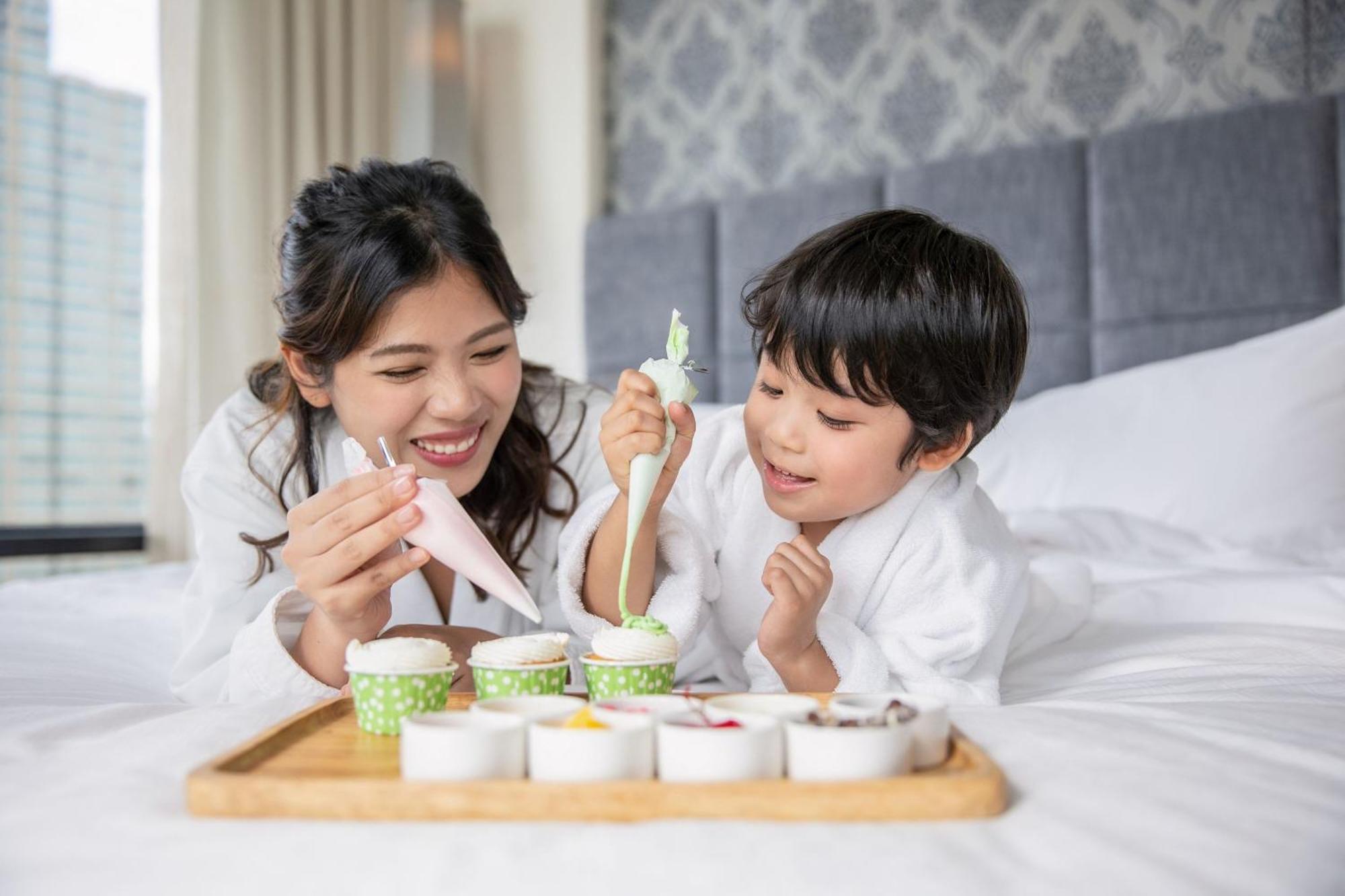 The St. Regis Bangkok Hotel Luaran gambar